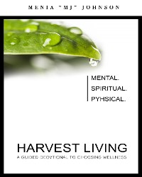 Cover Harvest Living