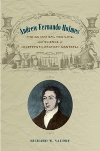 Cover Andrew Fernando Holmes
