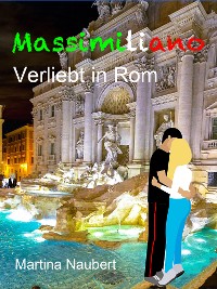 Cover Massimiliano Verliebt in Rom