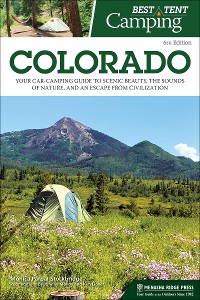 Cover Best Tent Camping: Colorado