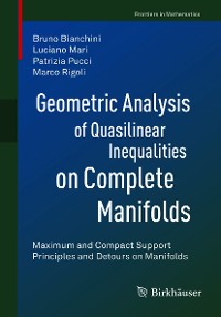 Cover Geometric Analysis of Quasilinear Inequalities on Complete Manifolds