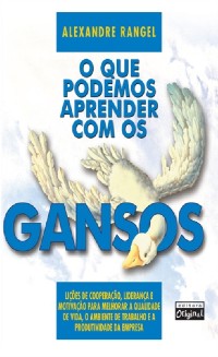 Cover O que podemos aprender com os gansos