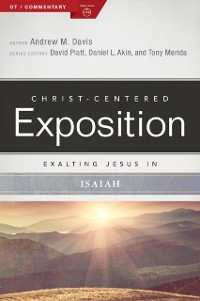 Cover Exalting Jesus in Isaiah