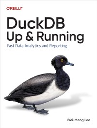 Cover DuckDB: Up and Running