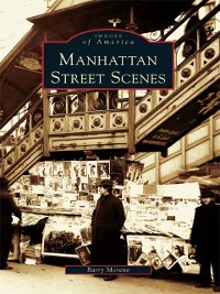 Cover Manhattan Street Scenes