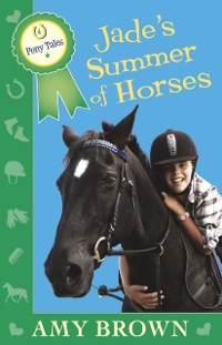 Cover Jade's Summer of Horses