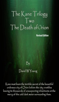 Cover Kane: Death of Orion
