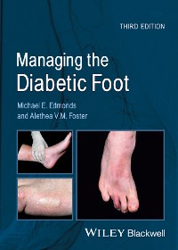 Cover Managing the Diabetic Foot