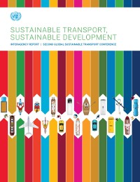 Cover Sustainable Transport, Sustainable Development
