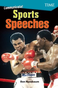 Cover Communicate! Sports Speeches
