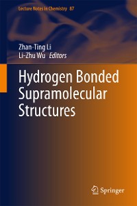 Cover Hydrogen Bonded Supramolecular Structures