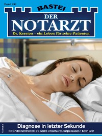 Cover Der Notarzt 491