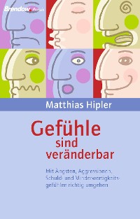 Cover Gefühle sind veränderbar