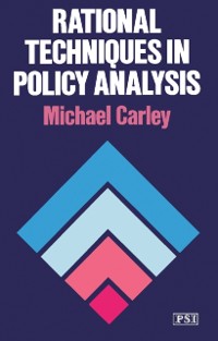 Cover Rational Techniques in Policy Analysis