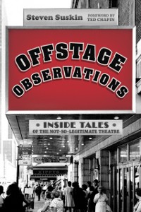 Cover Offstage Observations