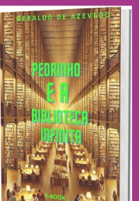 Cover Pedrinho E A Biblioteca Infinita