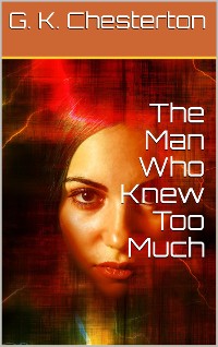 Cover The Man Who Knew Too Much