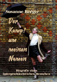 Cover Der Kampf um meinen Namen