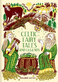 Cover Celtic Fairy Tales and Legends