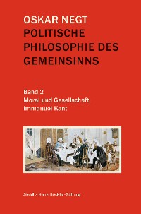 Cover Politische Philosophie des Gemeinsinns