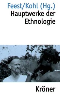Cover Hauptwerke der Ethnologie