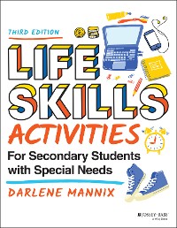 Cover Life Skills Activities for Secondary Students with Special Needs