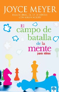 Cover El campo de batalla de la mente para niños