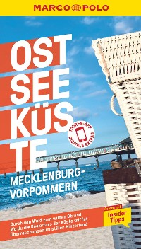 Cover MARCO POLO Reiseführer E-Book Ostseeküste, Mecklenburg-Vorpommern