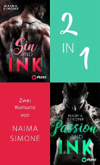 Cover Sin and Ink & Passion and Ink