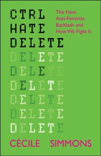 Cover CTRL HATE DELETE