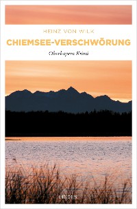 Cover Chiemsee-Verschwörung
