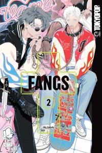 Cover FANGS, Volume 2