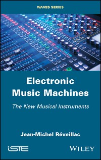 Cover Electronic Music Machines