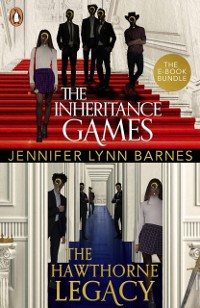 Cover Inheritance Games Series Bundle