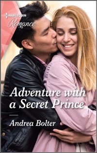 Cover Adventure with a Secret Prince