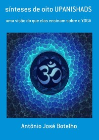 Cover Sínteses De Oito Upanishads