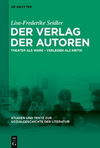 Cover Der Verlag der Autoren