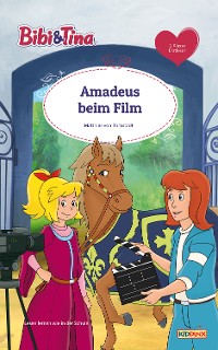 Cover Bibi & Tina - Amadeus beim Film