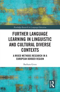 Cover Further Language Learning in Linguistic and Cultural Diverse Contexts