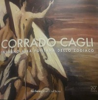 Cover Corrado Cagli. Da Paestum al tema degli strumenti musicali