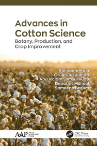 Cover Advances in Cotton Science