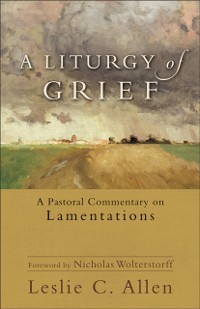 Cover Liturgy of Grief