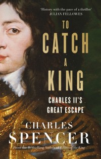 Cover To Catch A King