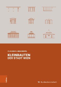 Cover Kleinbauten der Stadt Wien