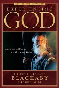 Cover Experiencing God (2008 Edition)
