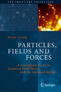 Cover Particles, Fields and Forces