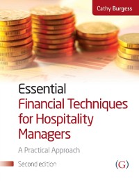Cover Essential Financial Techniques for Hospitality Managers
