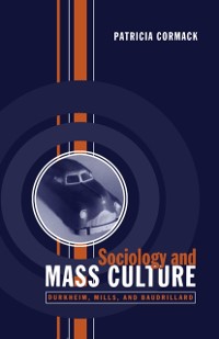 Cover Sociology and Mass Culture