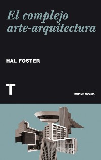 Cover El complejo arte-arquitectura