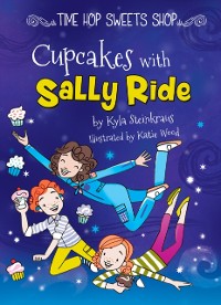 Cover Cupcakes with Sally Ride